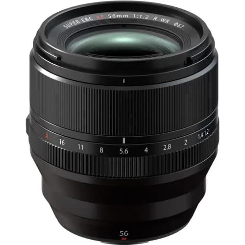 Fuji XF 56mm f/1.2 R WR