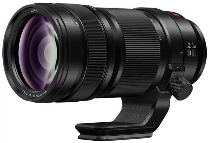 Panasonic S-R70200 (S PRO 70-200mm f/4 O.I.S) - фото 4