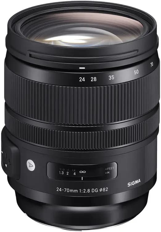 Sigma 24-70mm f/2.8 DG OS HSM (Art) for Nikon F