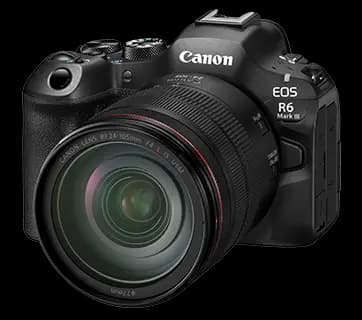 Canon EOS R6 III + 24-105mm F/4L IS USM