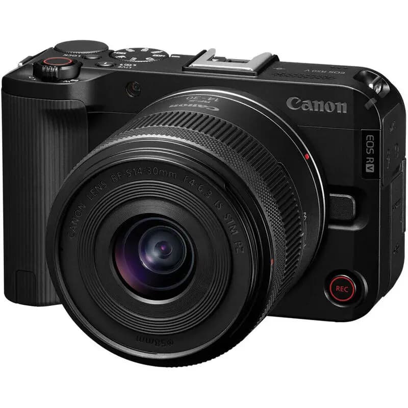 Canon EOS R50 V + 14-30mm f/4-6/3