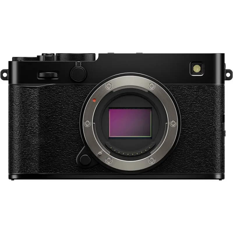 FUJI X-E5 Mirrorless Camera (Black)