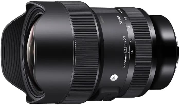 Sigma AF 24mm f/2 DG DN (Contemporary) for Sony E-mount