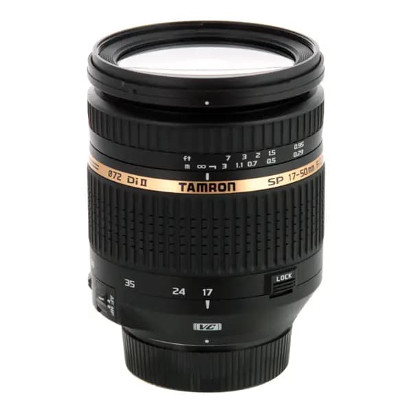Tamron SP AF 17-50 F/2.8 XR Di II LD Aspherical (Sony) Black - фото 3