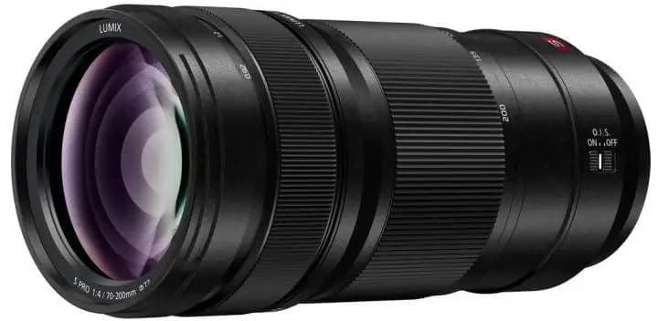 Panasonic S-R70200 (S PRO 70-200mm f/4 O.I.S) - фото 5