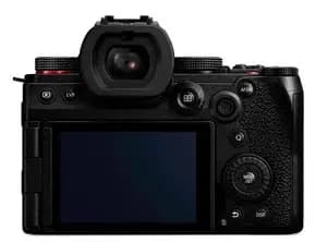 Panasonic Lumix DC-S5 II X + 20-60mm f/3.5-5.6 (without russian menu) - фото 2