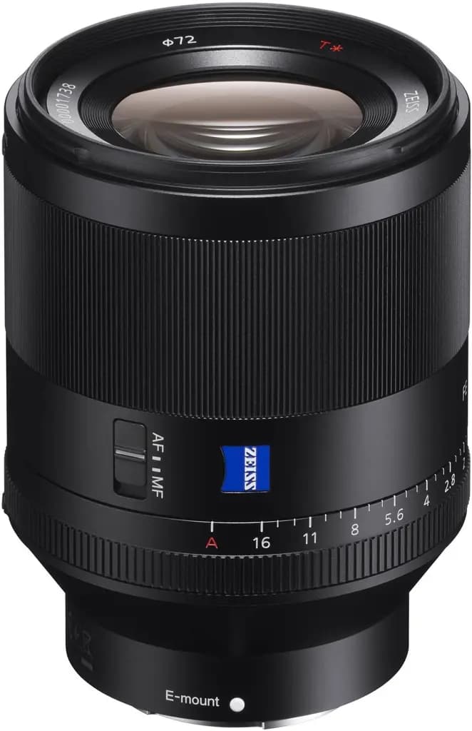 Sony PLANAR T* FE 50MM F1.4 ZA (SEL50F14Z)
