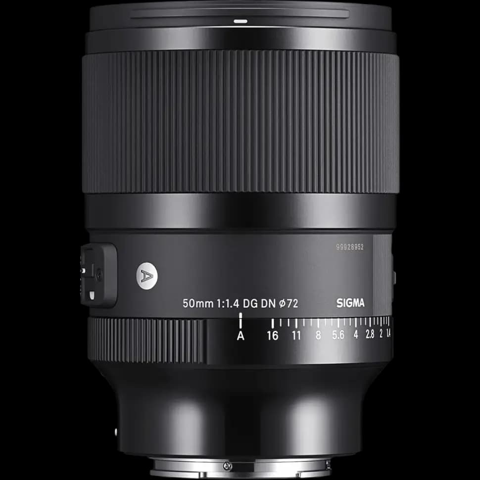 Sigma AF 50mm f/1.4 DG DN HSM (Art) for Sony E-mount