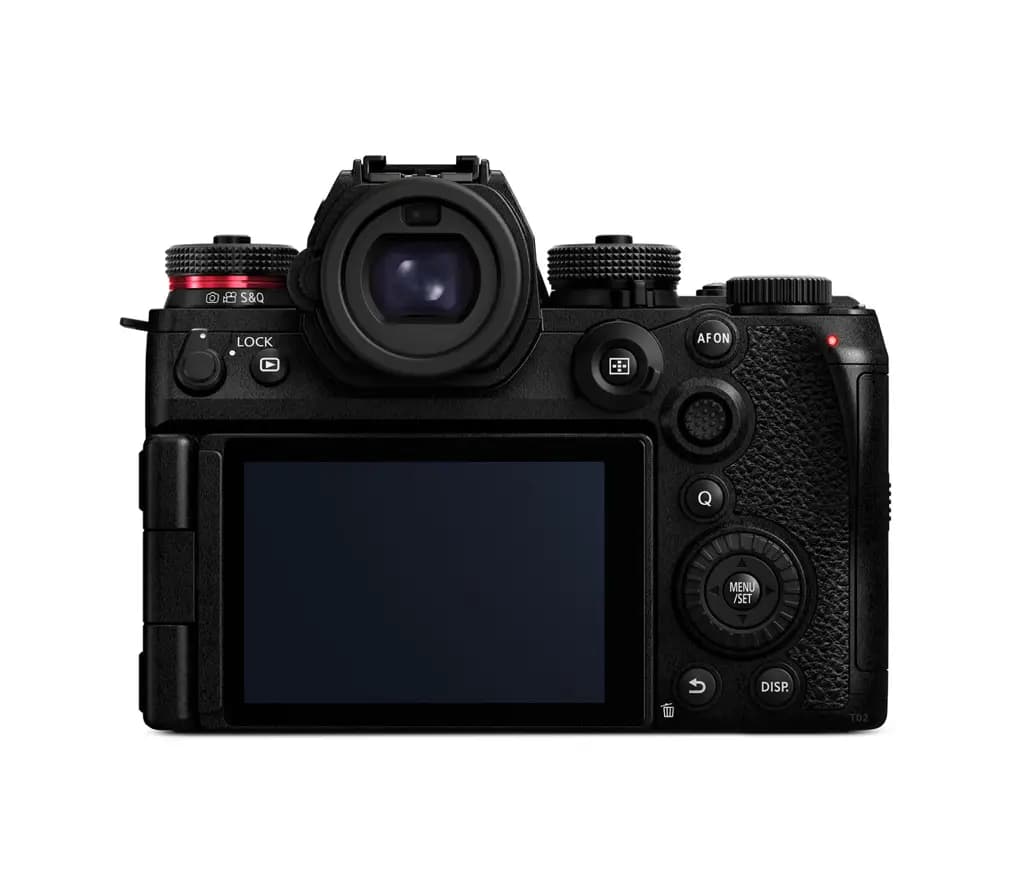 Panasonic DC-S1 II+ LUMIX S 24-105mm f/4 Black