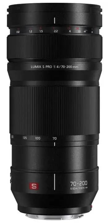 Panasonic S-R70200 (S PRO 70-200mm f/4 O.I.S)