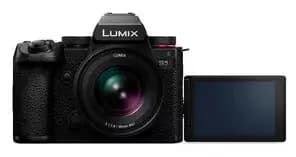 Panasonic Lumix DC-S5 II X + 20-60mm f/3.5-5.6 (without russian menu) - фото 3