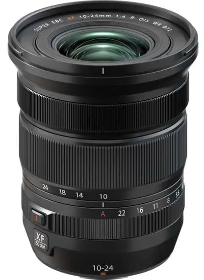 Fujinon XF 10-24mm F/4 R OIS WR