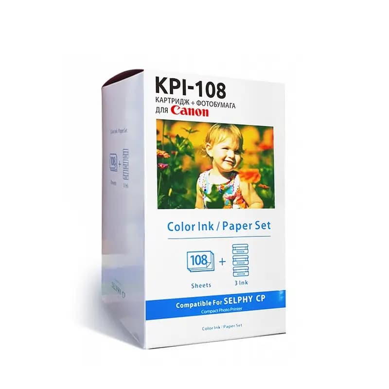 Canon KP-108IN Color