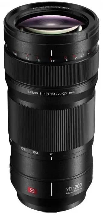 Panasonic S-R70200 (S PRO 70-200mm f/4 O.I.S) - фото 3