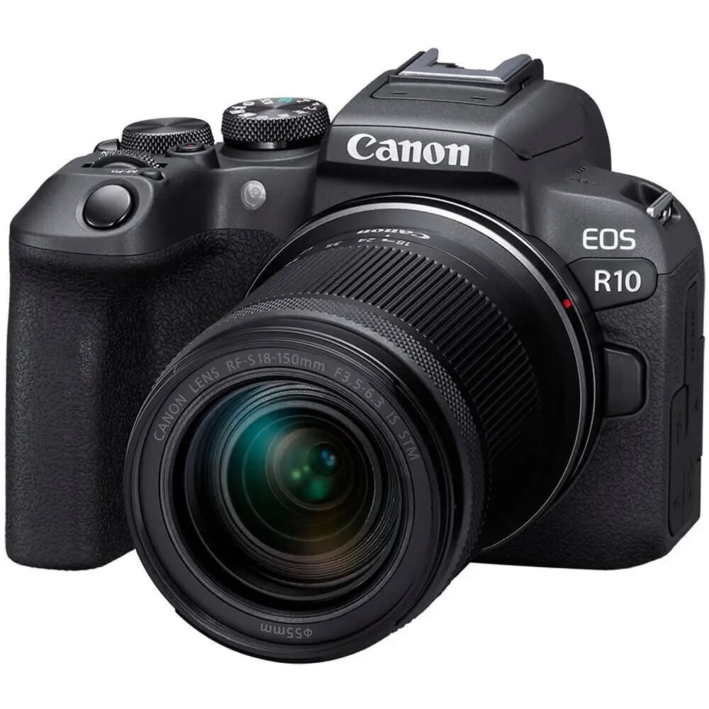 Canon EOS R10 + 18-150mm f/3.5-6.3 IS STM KIT