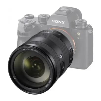 Sony FE 24-105mm f/4 G OSS (SEL24105G) - фото 2