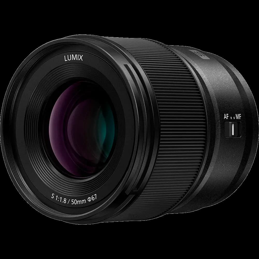 Panasonic Lumix S 50mm f/1.8