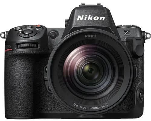 Nikon Z8 + 24-120MM f/4 S - фото 2