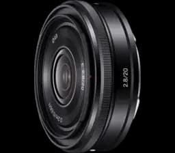 Sony SEL E 20mm f/2.8 (SEL20F28)