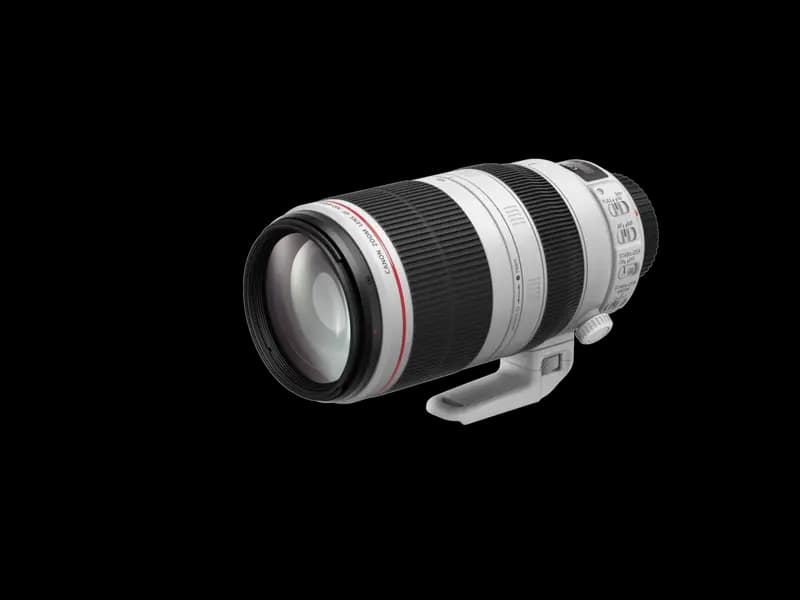 Canon EF 100-400mm f/4.5-5.6L IS II USM