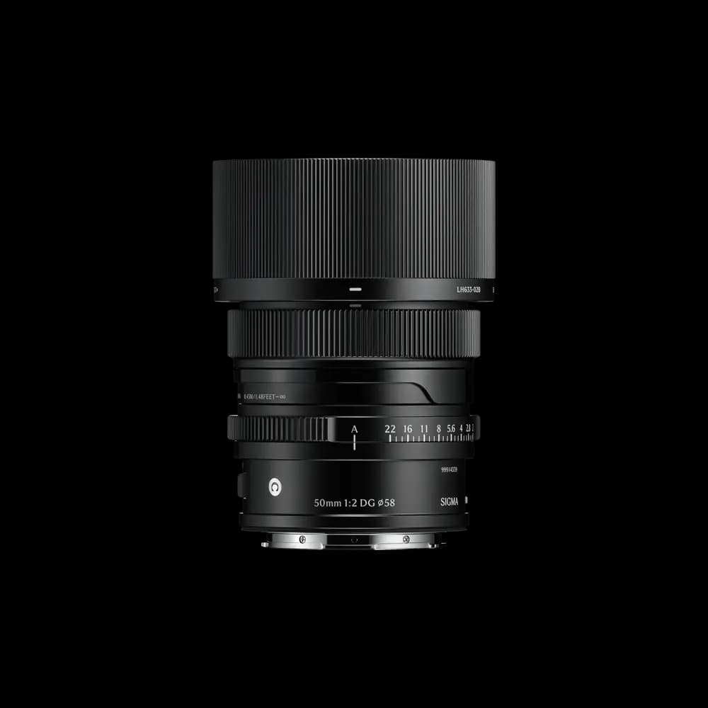 Sigma 50mm f/2 DG DN Contemporary for Leica L
