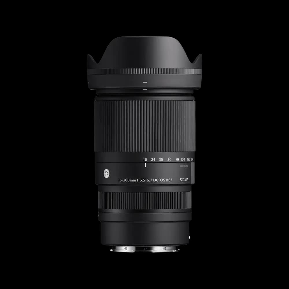 Sigma 16-300mm f/3.5-6.7 DC OS Contemporary for Leica