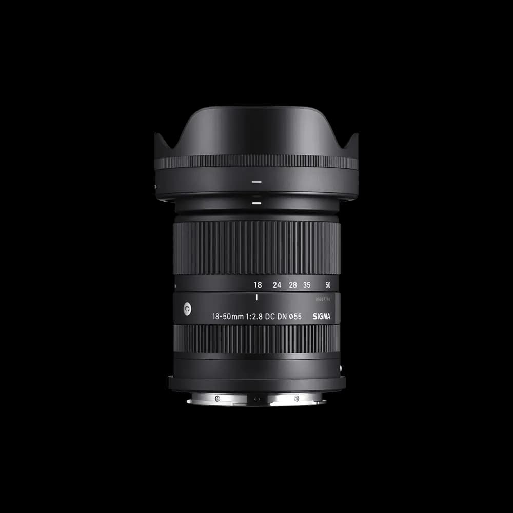 Sigma 18-50mm f/2.8 DC DN (Contemporary) for Canon RF
