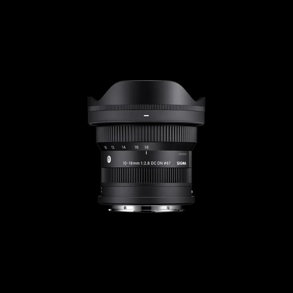 Sigma AF 10-18mm f/2.8 DC DN Contemporary for Sony E