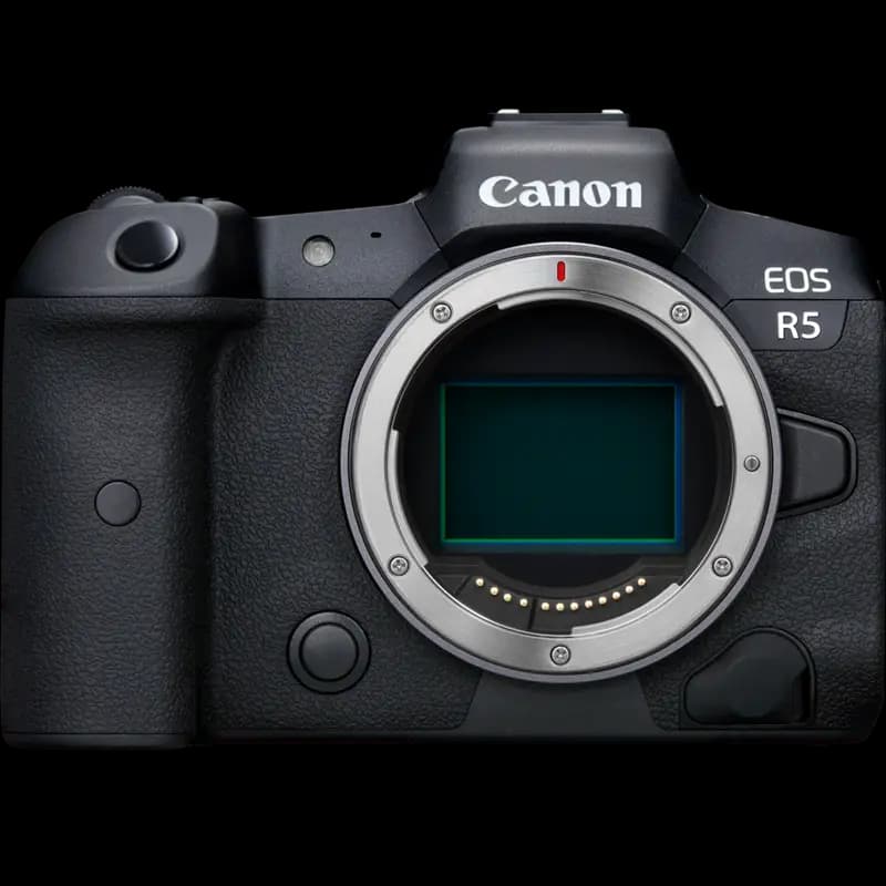 Canon EOS R5 Body - фото 2