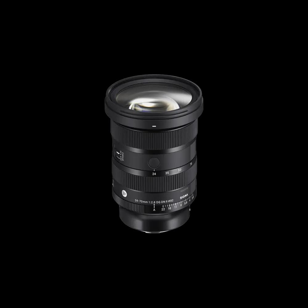 Sigma 24-70mm f/2.8 DG DN II (Art) for Sony E-mount