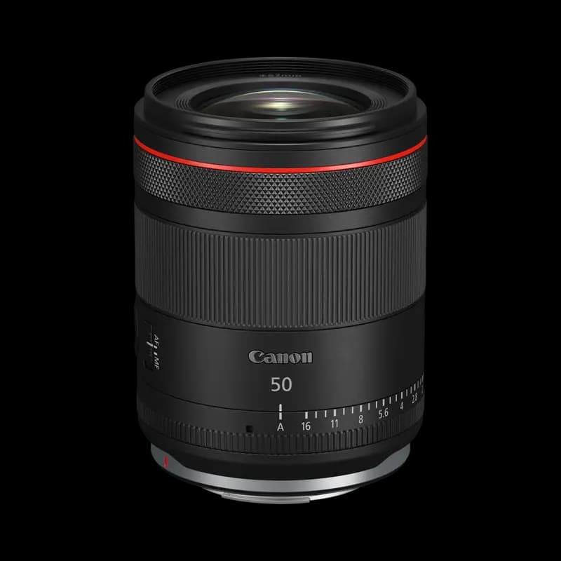 Canon RF 50mm f/1.4 VCM