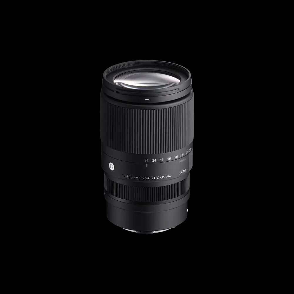 Sigma 16-300mm f/3.5-6.7 DC OS Contemporary for Sony E