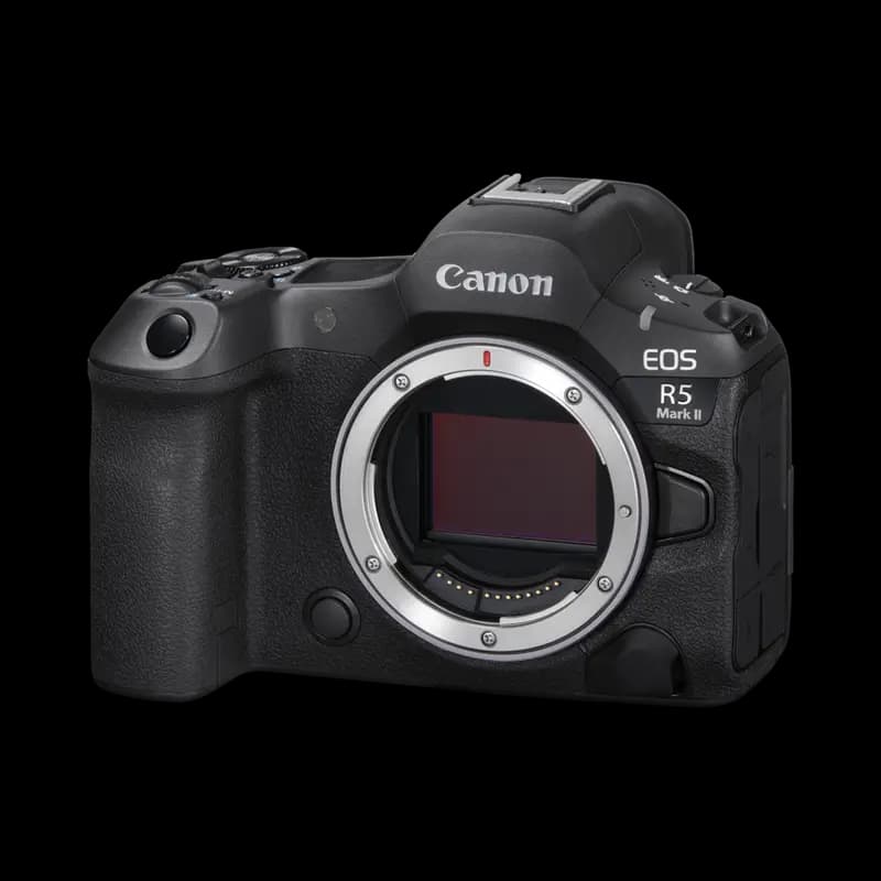 Canon EOS R5 Mark II Body