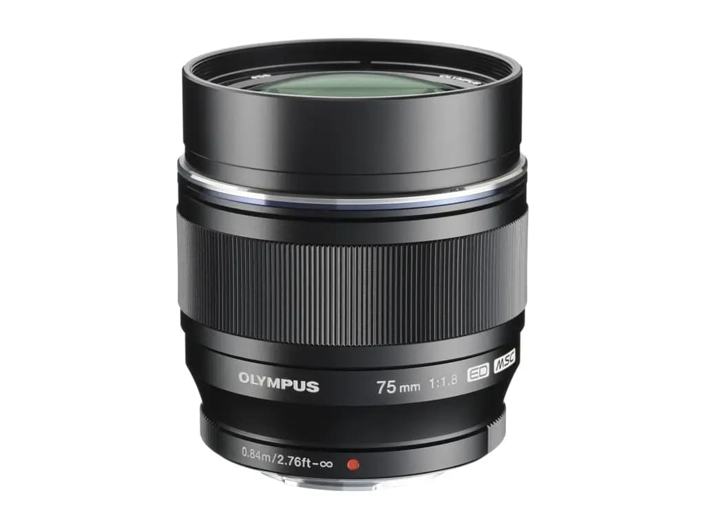 Olympus M.Zuiko ED 75mm f/1.8