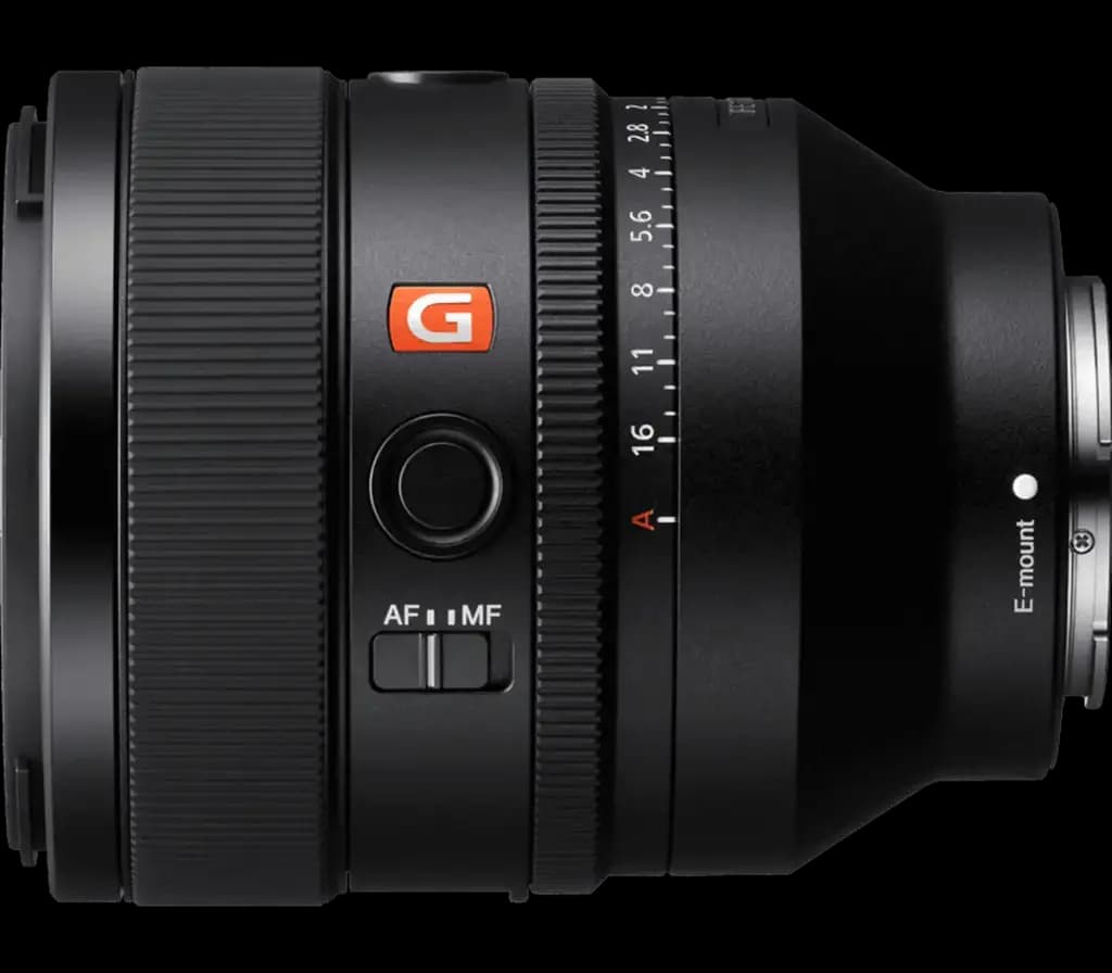 Sony FE 50mm f/1.2 GM - фото 2