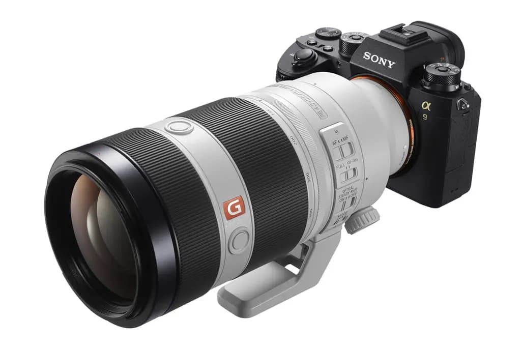 Sony FE 100-400mm f/4.5-5.6 GM OSS - фото 3