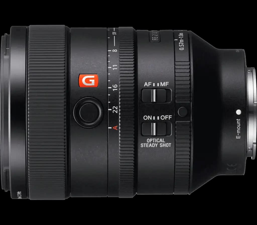 Sony FE 100mm f/2.8 GM (SEL100M28GM) - фото 2