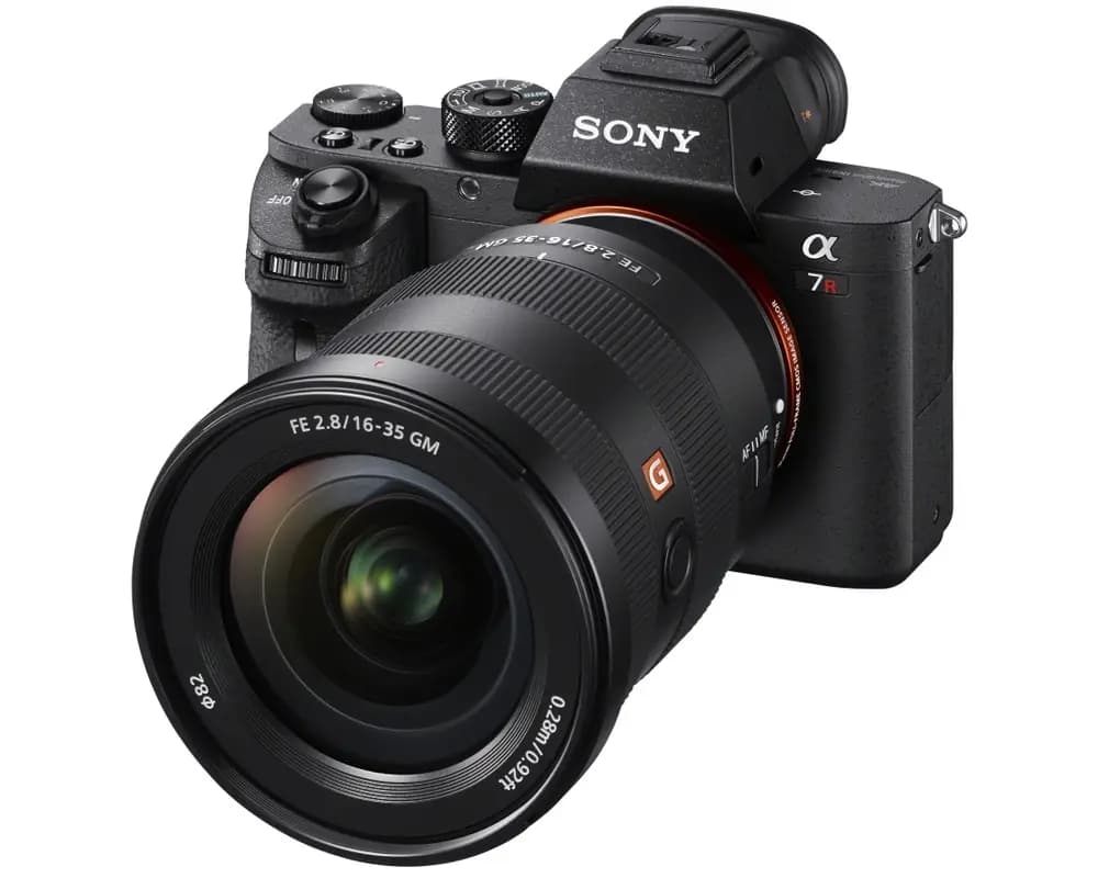 Sony SEL FE 16-35mm f/2.8 GM (SEL1635GM) - фото 2