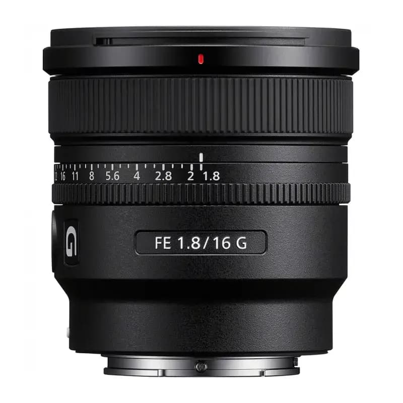 Sony FE 16mm f/1.8 G (SEL16F18G) - фото 2