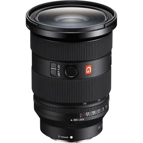 Sony FE 24-70mm f/2.8 GM II (SEL2470GM2) - фото 2