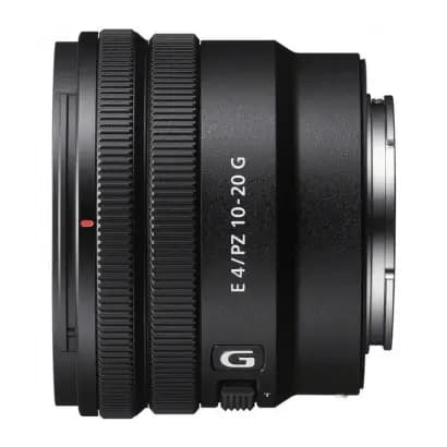 Sony SEL E PZ 10-20 f/4 G (SELP1020G) - фото 2