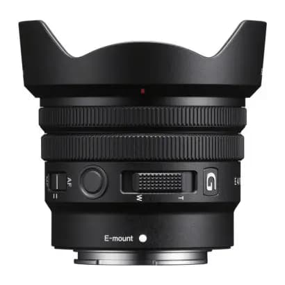 Sony SEL E PZ 10-20 f/4 G (SELP1020G) - фото 5