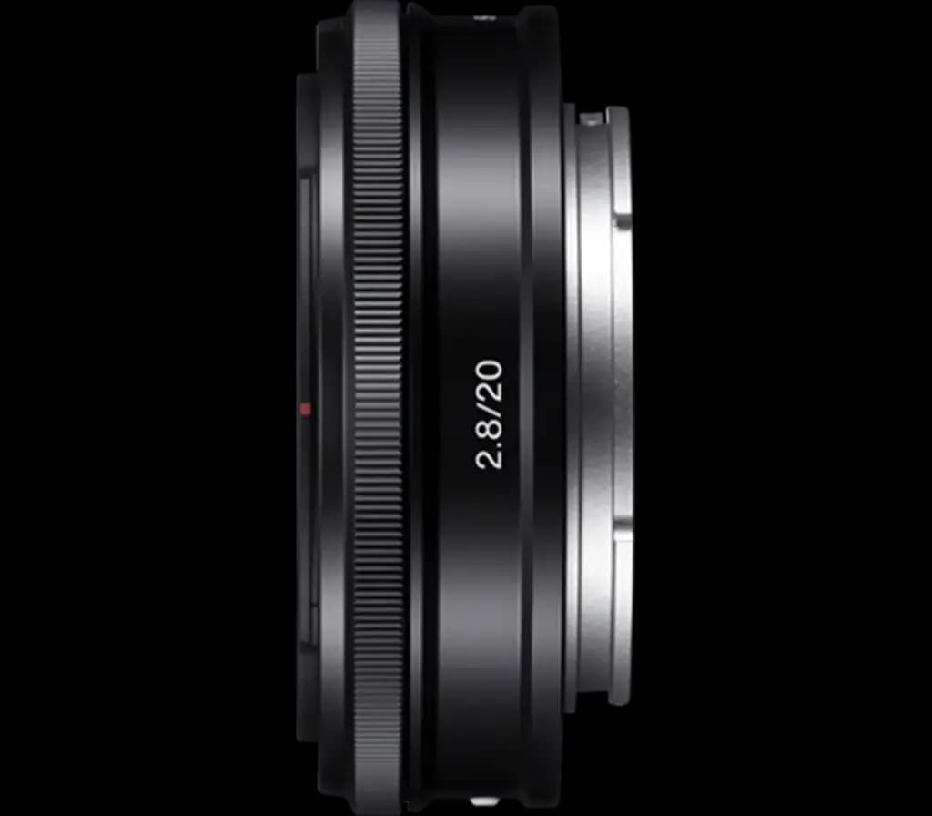 Sony SEL E 20mm f/2.8 (SEL20F28) - фото 2