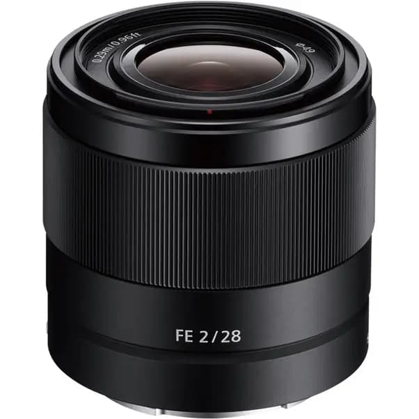 Sony SEL FE 28mm f/2 (SEL28F20) - фото 2