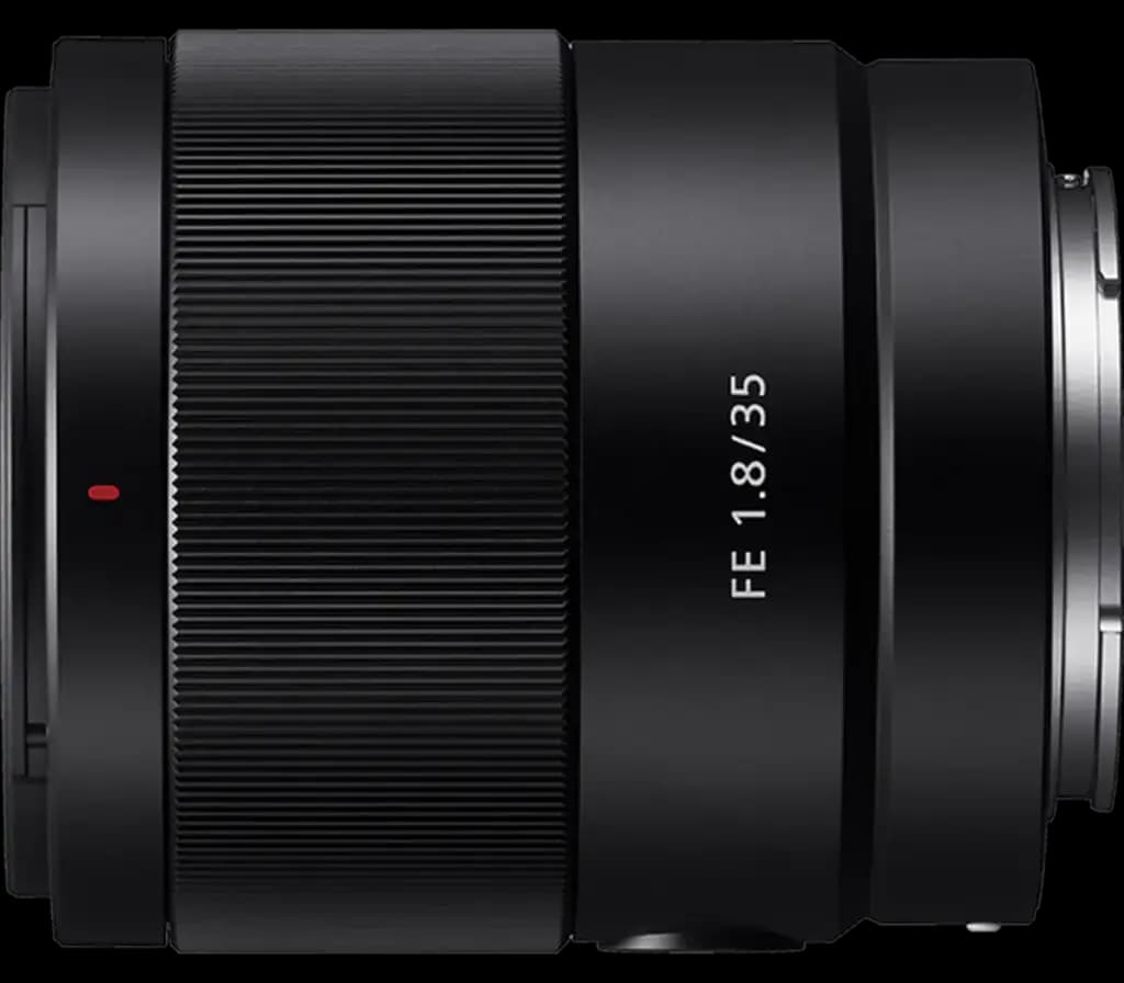 Sony SEL FE 35mm f/1.8 (SEL35F18F) - фото 2