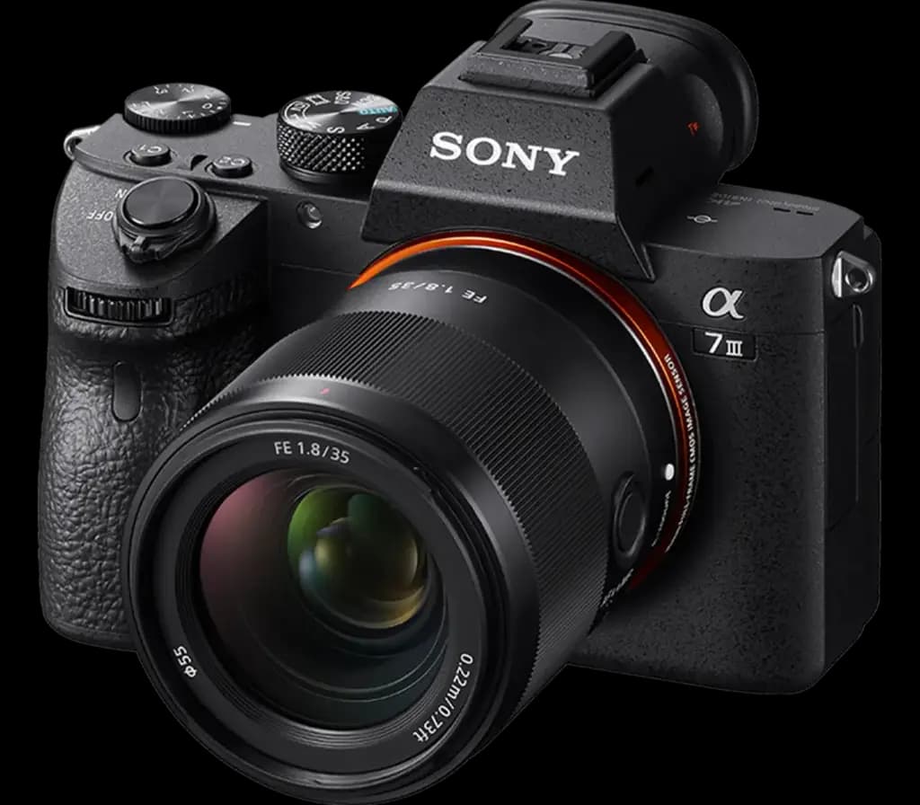 Sony SEL FE 35mm f/1.8 (SEL35F18F) - фото 5