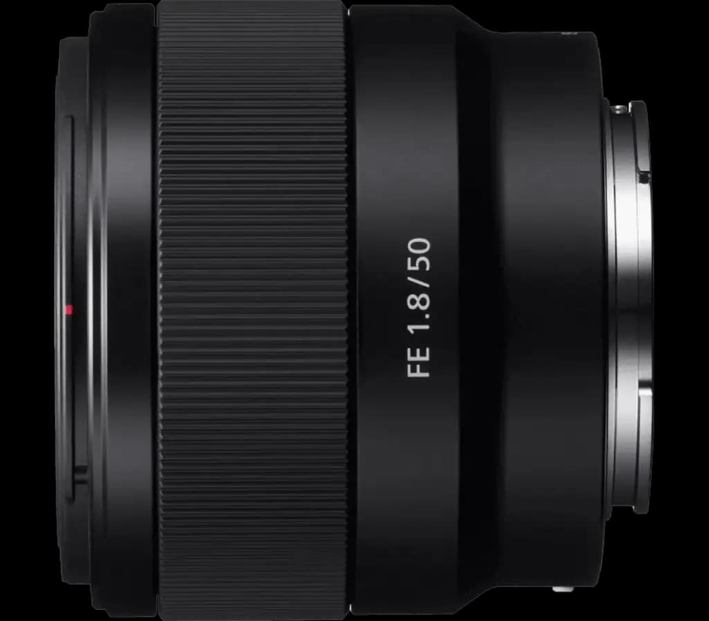 Sony SEL FE 50mm f/1.8 (SEL50F18F) - фото 2
