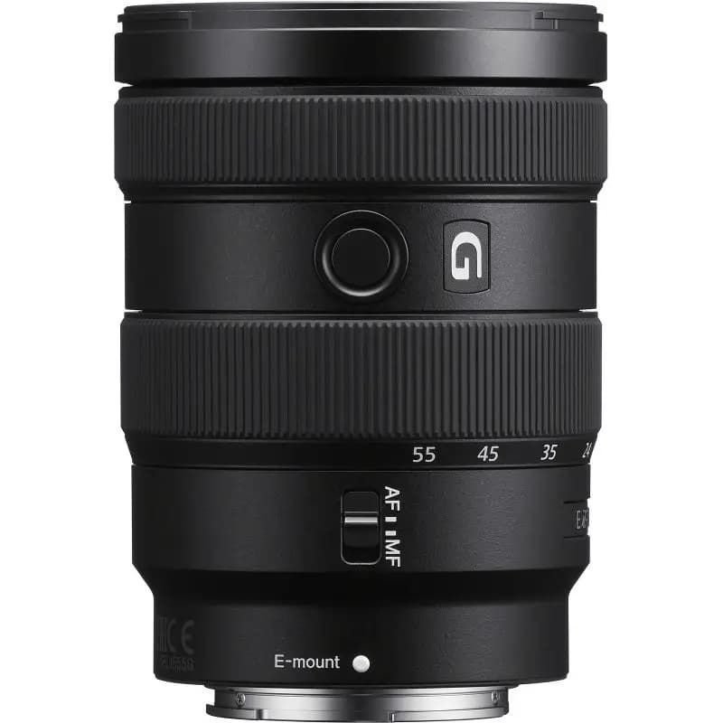 Sony SEL E 16-55mm f/2.8 G (SEL1655G) - фото 2