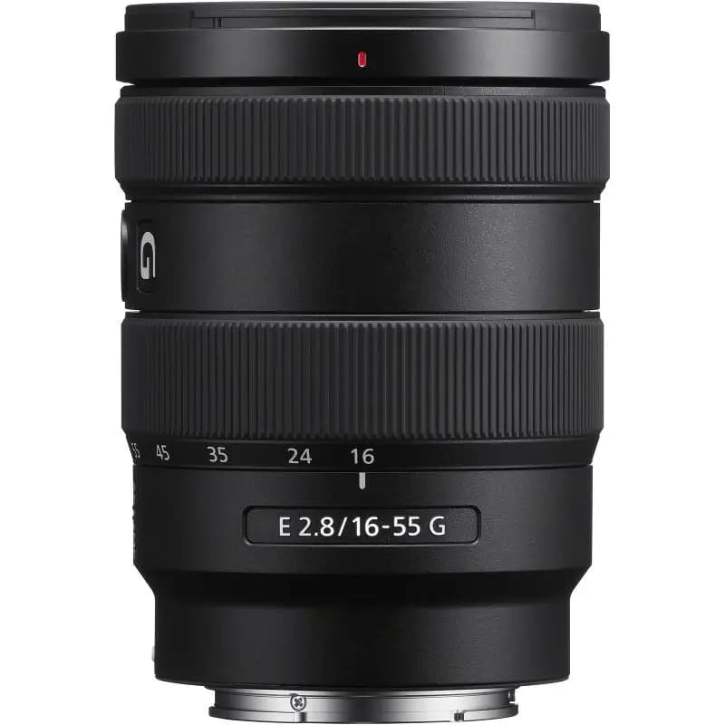 Sony SEL E 16-55mm f/2.8 G (SEL1655G) - фото 3