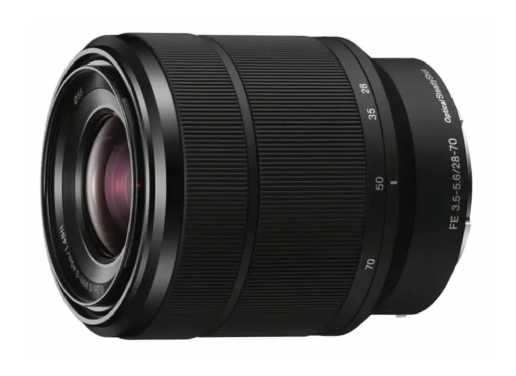 Sony SEL2870 28-70mm f/3.5-5.6 OSS (White Box) - фото 2